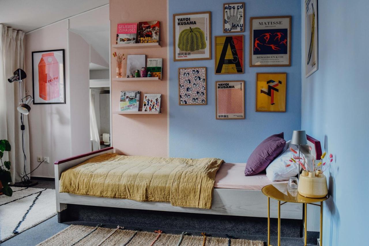 Sleepart Room For 3 เซลเลอ ภายนอก รูปภาพ